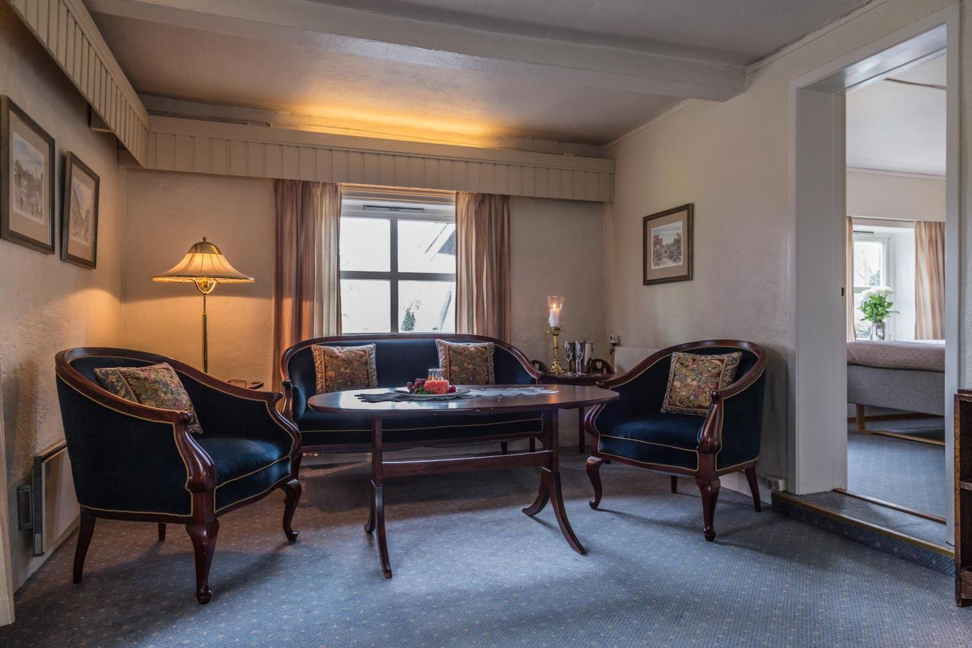 Kronen Gaard Hotel Sandnes  Room photo