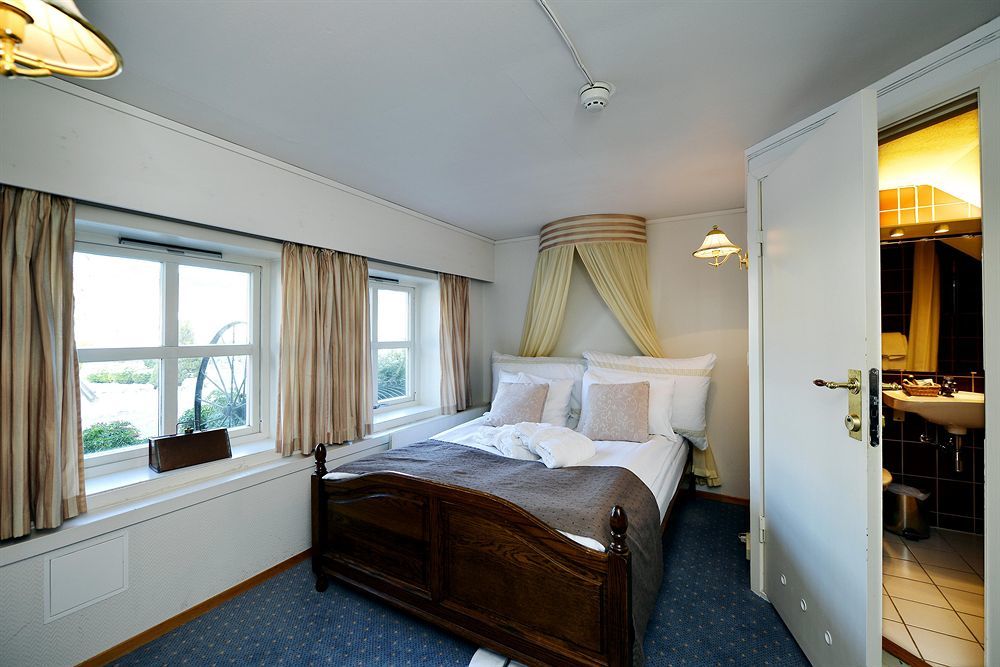 Kronen Gaard Hotel Sandnes  Exterior photo