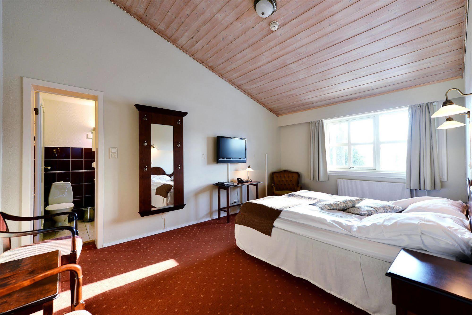 Kronen Gaard Hotel Sandnes  Exterior photo