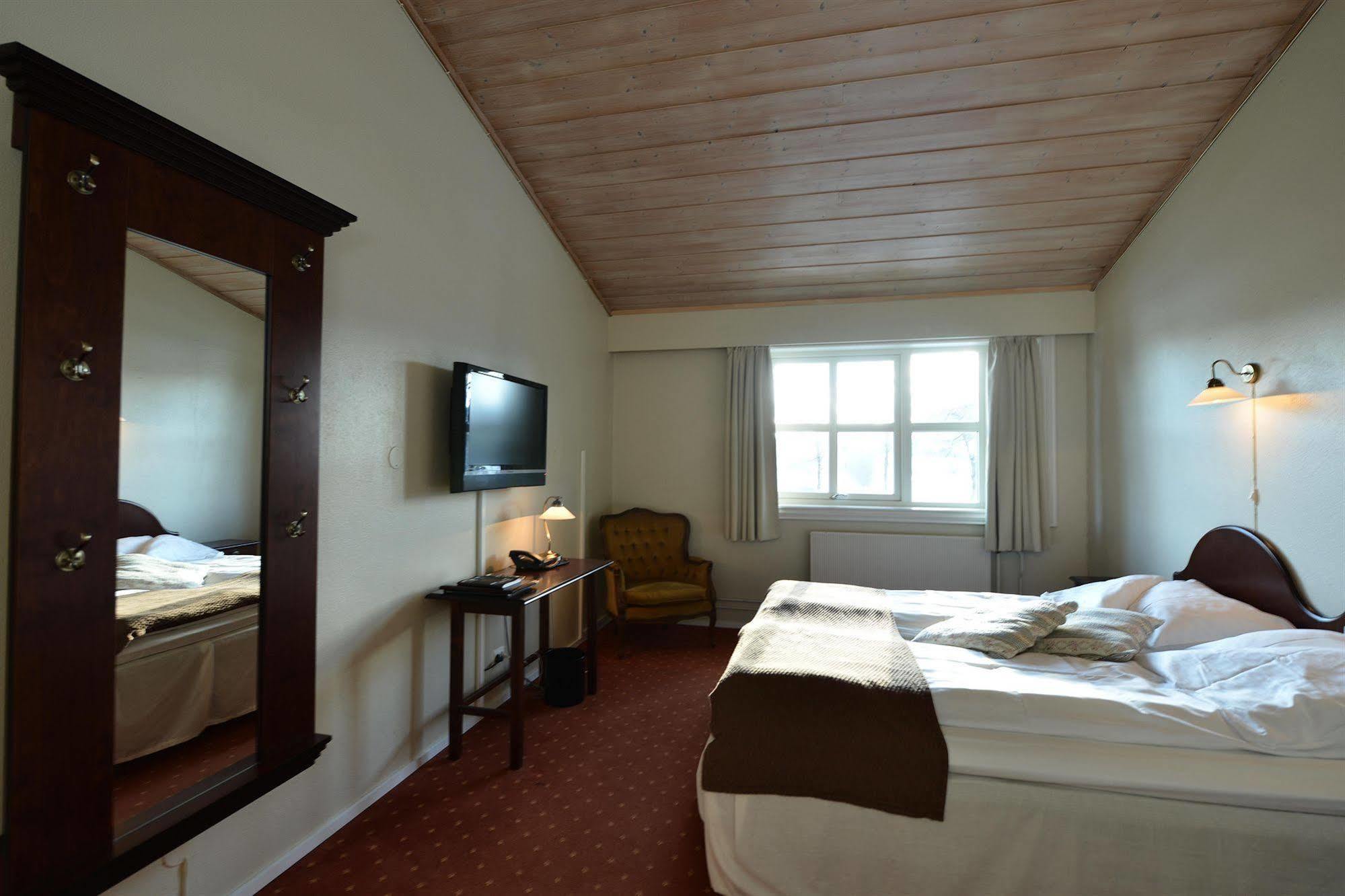 Kronen Gaard Hotel Sandnes  Exterior photo